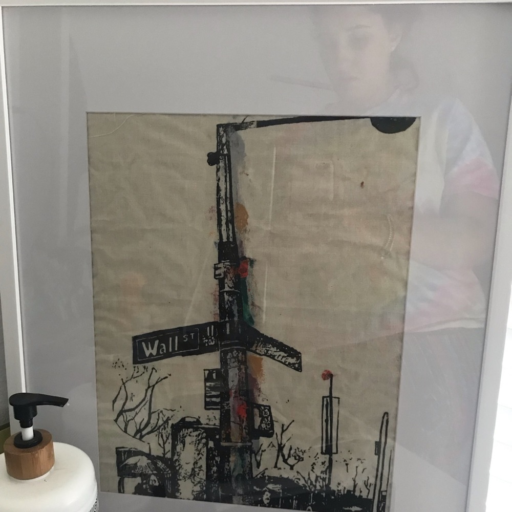 NEW YORK drawing